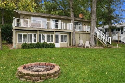 Tiny photo for 233 EMS T13 Lane, Leesburg, IN 46538 (MLS # 202643670)