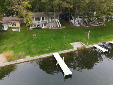 Tiny photo for 233 EMS T13 Lane, Leesburg, IN 46538 (MLS # 202643670)