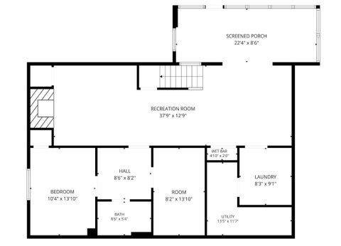 Tiny photo for 233 EMS T13 Lane, Leesburg, IN 46538 (MLS # 202643670)