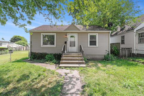 1714 S Warren Street, South Bend, IN 46613 - #: 202517600