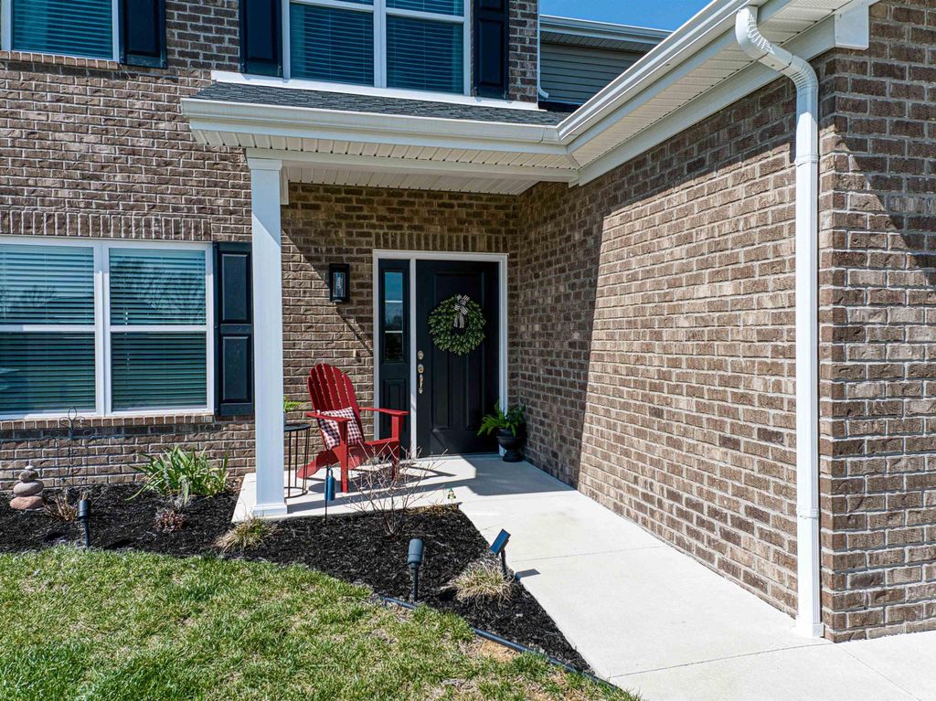Photo of 19228 Braeburn Drive, Evansville, IN 47725 (MLS # 202609230)