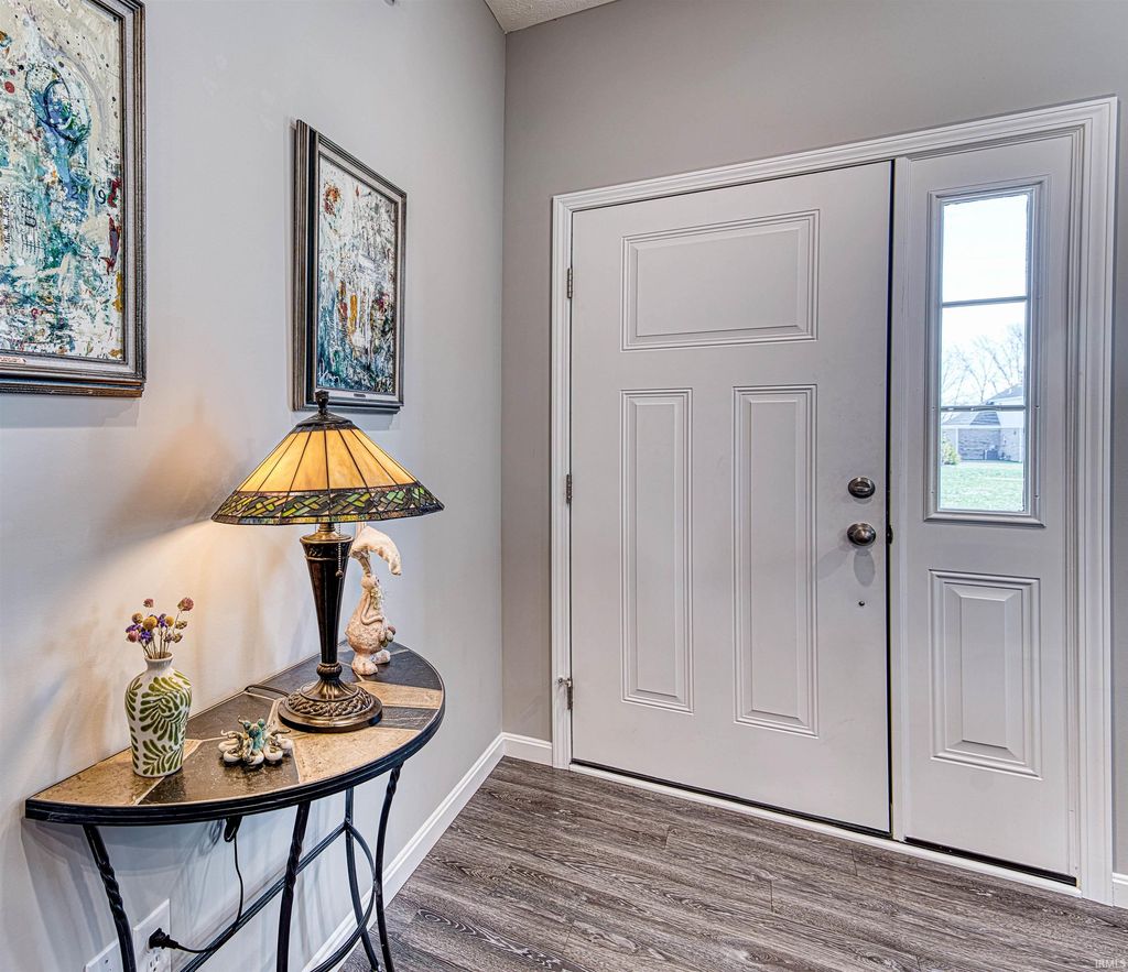 Photo of 19228 Braeburn Drive, Evansville, IN 47725 (MLS # 202609230)