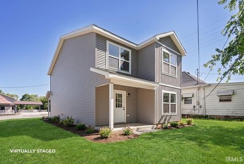 Tiny photo for 205 W KING Street, Kokomo, IN 46901 (MLS # 202618590)