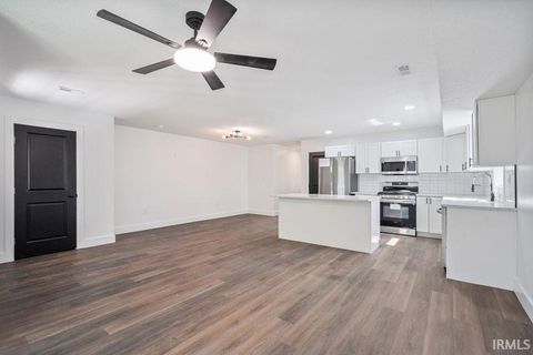 Tiny photo for 205 W KING Street, Kokomo, IN 46901 (MLS # 202618590)