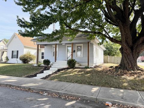 Photo of 1040 S Purdum Street, Kokomo, IN 46902 (MLS # 202539844)