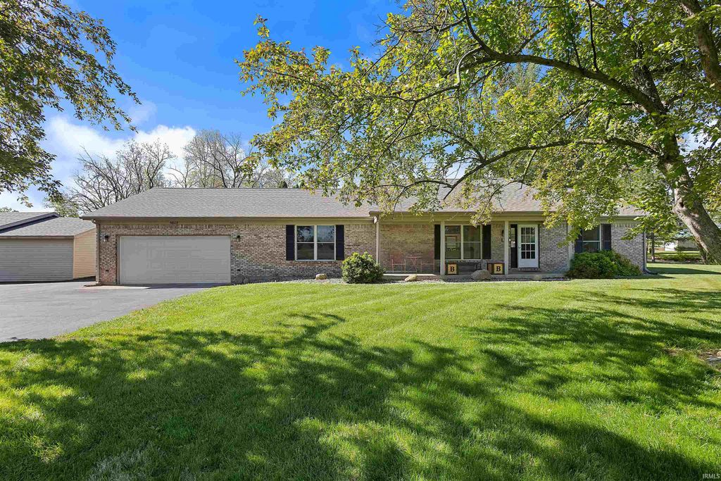 Photo of 5802 E Chalmers Road, Monticello, IN 47960 (MLS # 202616439)