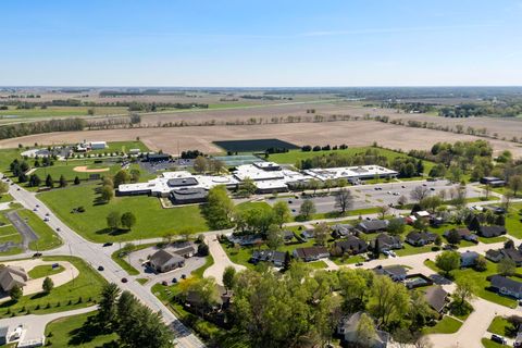 Tiny photo for 202 Heritage Drive, Delphi, IN 46923 (MLS # 202614440)