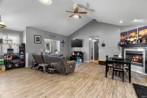 Tiny photo for 202 Heritage Drive, Delphi, IN 46923 (MLS # 202614440)