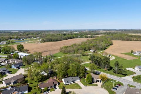 Tiny photo for 202 Heritage Drive, Delphi, IN 46923 (MLS # 202614440)