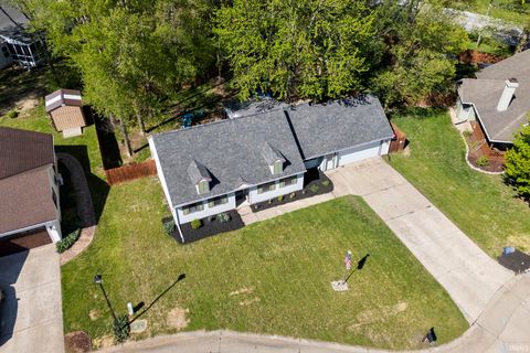 Tiny photo for 202 Heritage Drive, Delphi, IN 46923 (MLS # 202614440)