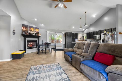 Tiny photo for 202 Heritage Drive, Delphi, IN 46923 (MLS # 202614440)