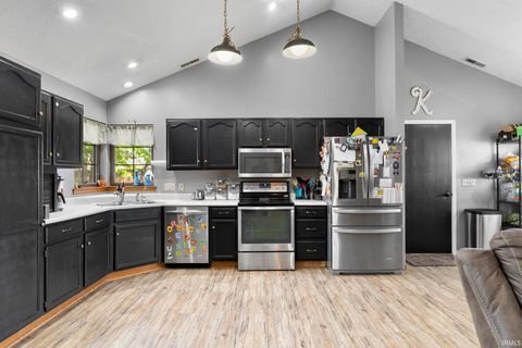 Tiny photo for 202 Heritage Drive, Delphi, IN 46923 (MLS # 202614440)