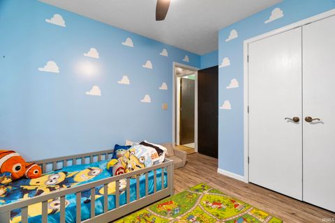 Tiny photo for 202 Heritage Drive, Delphi, IN 46923 (MLS # 202614440)