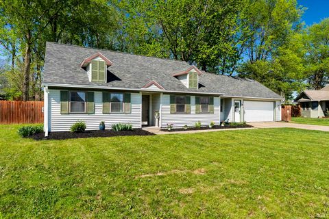 Photo of 202 Heritage Drive, Delphi, IN 46923 (MLS # 202614440)