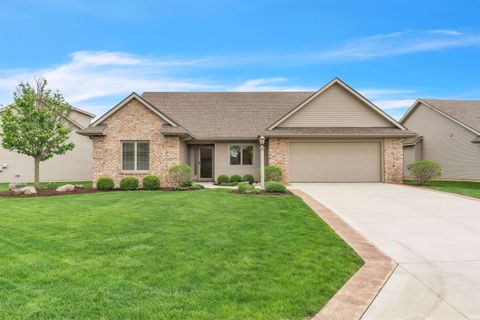 8531 Valencia Place, Fort Wayne, IN 46835 - #: 202515778