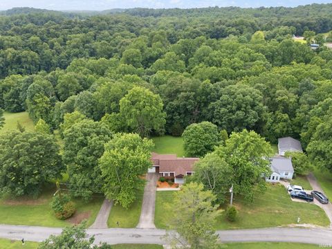 Tiny photo for 2163 Sunny Acres Drive, French Lick, IN 47432 (MLS # 202624775)