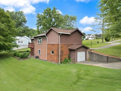 Tiny photo for 2163 Sunny Acres Drive, French Lick, IN 47432 (MLS # 202624775)
