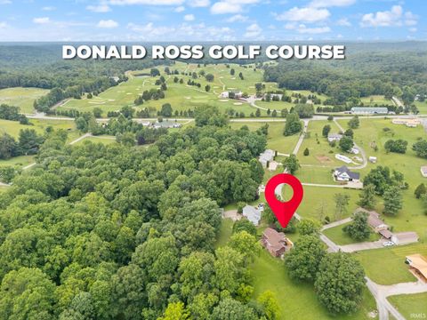 Tiny photo for 2163 Sunny Acres Drive, French Lick, IN 47432 (MLS # 202624775)
