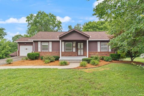 Tiny photo for 2163 Sunny Acres Drive, French Lick, IN 47432 (MLS # 202624775)