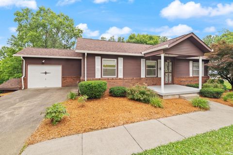 Tiny photo for 2163 Sunny Acres Drive, French Lick, IN 47432 (MLS # 202624775)