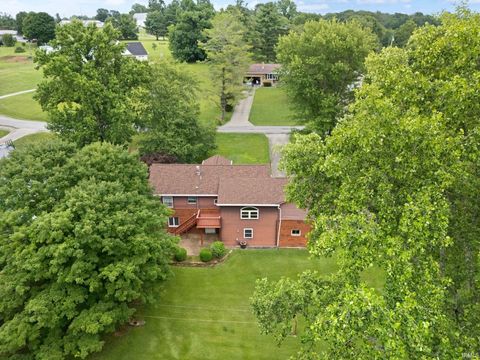 Tiny photo for 2163 Sunny Acres Drive, French Lick, IN 47432 (MLS # 202624775)