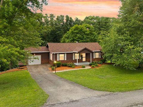 Photo of 2163 Sunny Acres Drive, French Lick, IN 47432 (MLS # 202624775)