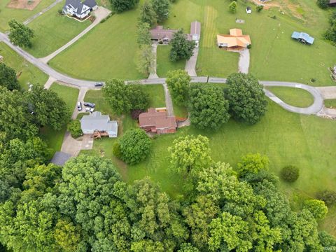 Tiny photo for 2163 Sunny Acres Drive, French Lick, IN 47432 (MLS # 202624775)