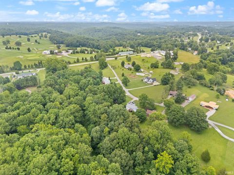 Tiny photo for 2163 Sunny Acres Drive, French Lick, IN 47432 (MLS # 202624775)
