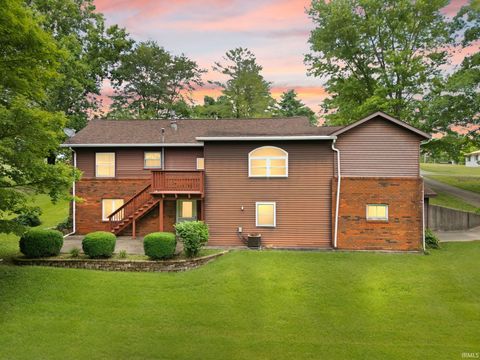 Tiny photo for 2163 Sunny Acres Drive, French Lick, IN 47432 (MLS # 202624775)