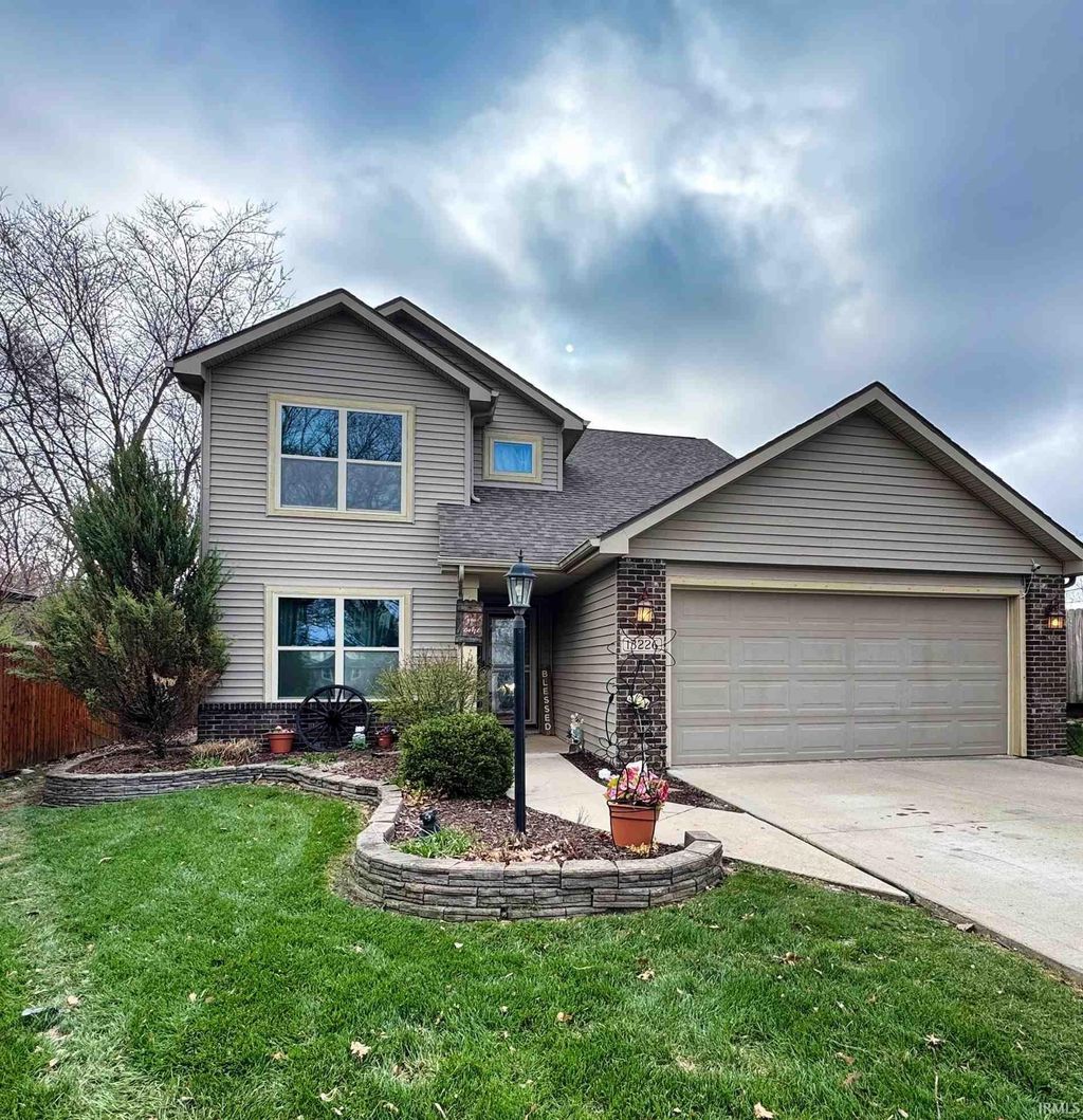 Photo of 13226 Indiana Street, Grabill, IN 46741 (MLS # 202612579)