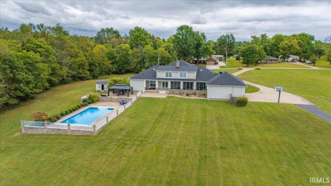 Tiny photo for 6400 N Happe Road, Evansville, IN 47720 (MLS # 202643088)