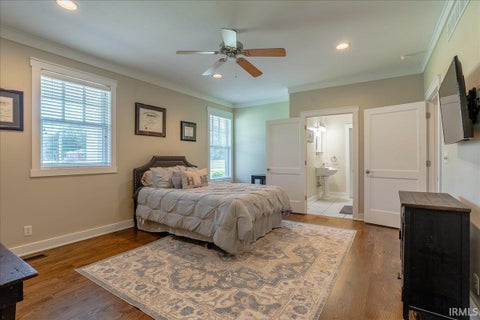 Tiny photo for 6400 N Happe Road, Evansville, IN 47720 (MLS # 202643088)