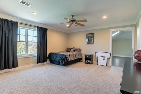 Tiny photo for 6400 N Happe Road, Evansville, IN 47720 (MLS # 202643088)