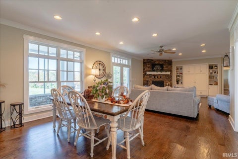 Tiny photo for 6400 N Happe Road, Evansville, IN 47720 (MLS # 202643088)
