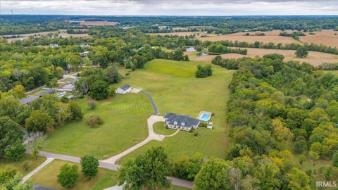Tiny photo for 6400 N Happe Road, Evansville, IN 47720 (MLS # 202643088)