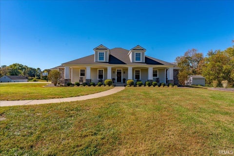 Tiny photo for 6400 N Happe Road, Evansville, IN 47720 (MLS # 202643088)