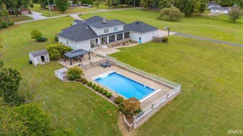 Tiny photo for 6400 N Happe Road, Evansville, IN 47720 (MLS # 202643088)