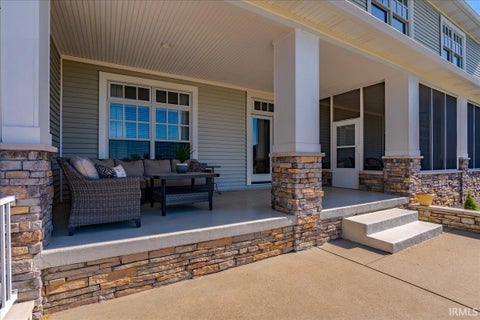 Tiny photo for 6400 N Happe Road, Evansville, IN 47720 (MLS # 202643088)