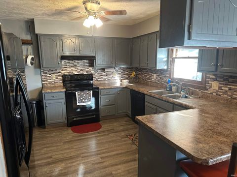 Tiny photo for 1729 N Osage Drive, Kokomo, IN 46902 (MLS # 202541019)