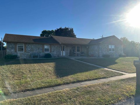 Tiny photo for 1729 N Osage Drive, Kokomo, IN 46902 (MLS # 202541019)