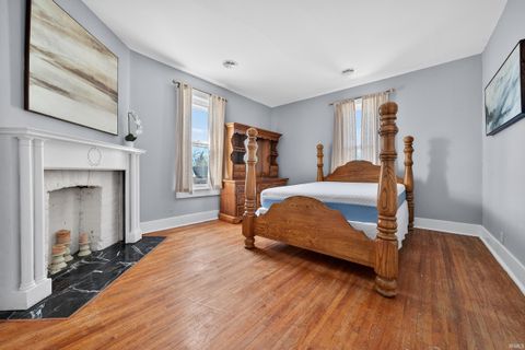 Tiny photo for 921 W Mulberry Street, Kokomo, IN 46901 (MLS # 202606329)