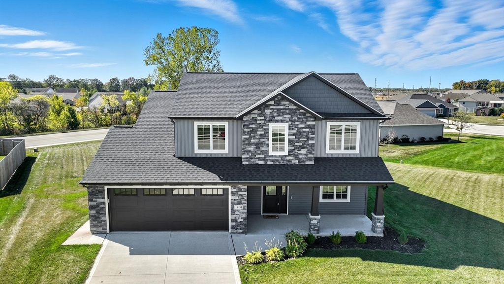 Photo of 1701 Birch Run, Auburn, IN 46706 (MLS # 202541118)