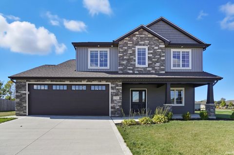 Photo of 1701 Birch Run, Auburn, IN 46706 (MLS # 202541118)
