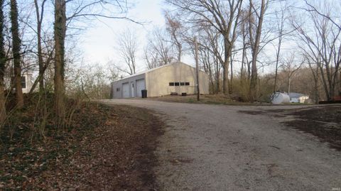 Tiny photo for 6295 LOGANSPORT Road, Logansport, IN 46947 (MLS # 202548360)