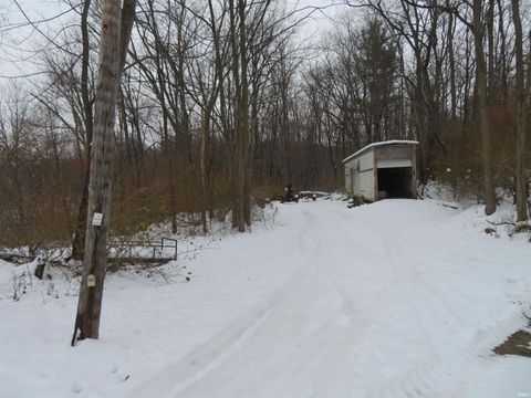 Tiny photo for 6295 LOGANSPORT Road, Logansport, IN 46947 (MLS # 202548360)