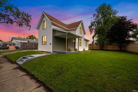 253 S Second Street, Frankfort, IN 46041 - #: 202517847