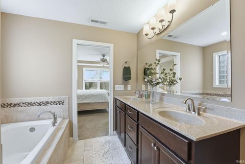 Tiny photo for 5525 Kodiak Trail, Auburn, IN 46706 (MLS # 202611066)