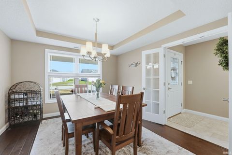 Tiny photo for 5525 Kodiak Trail, Auburn, IN 46706 (MLS # 202611066)