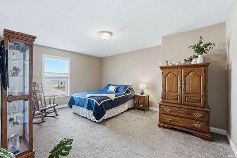 Tiny photo for 5525 Kodiak Trail, Auburn, IN 46706 (MLS # 202611066)