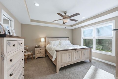 Tiny photo for 5525 Kodiak Trail, Auburn, IN 46706 (MLS # 202611066)